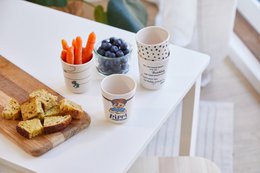 Pippi - Trinkbecher-Set - 4-teilig - Trend