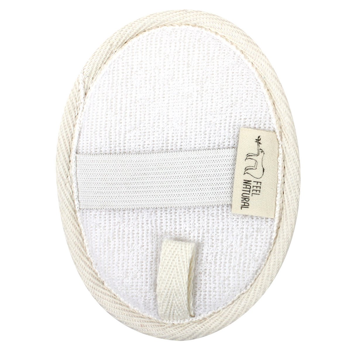 Pack de 2 schuilt loofah - voel me natuurlijk