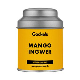 Mango Ingwer