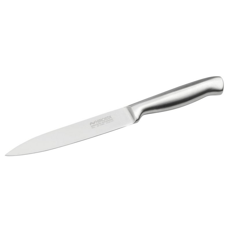 Ensemble de 5 couteaux de cuisine professionnels en inox Nirosta Star