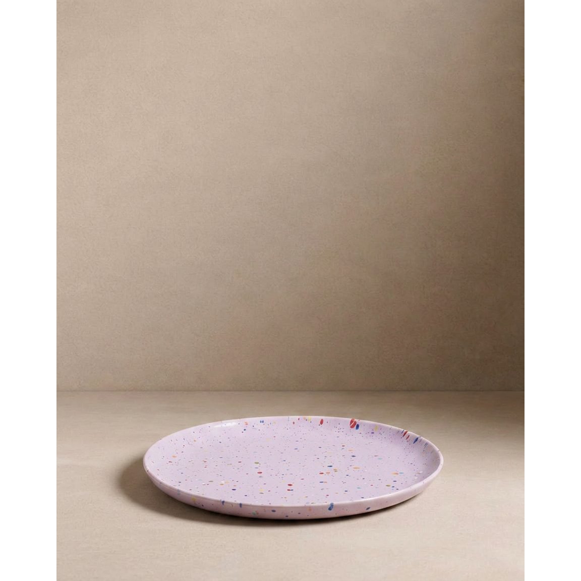 New Party Salad Plate 22cm - Mix 6 Pieces