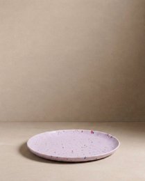 New Party Salad Plate 22cm - Mix 6 Pieces