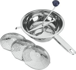 Metaltex Passiersieb Edelstahl 24cm