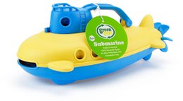 GreenToys - Duikboot Blauw