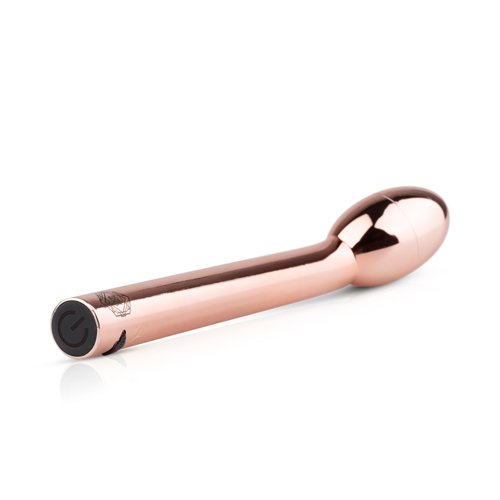 Rosy Gold - Vibrador Punto G Nouveau