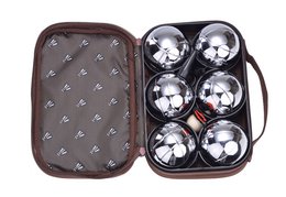 LG Set of 6 petanque balls