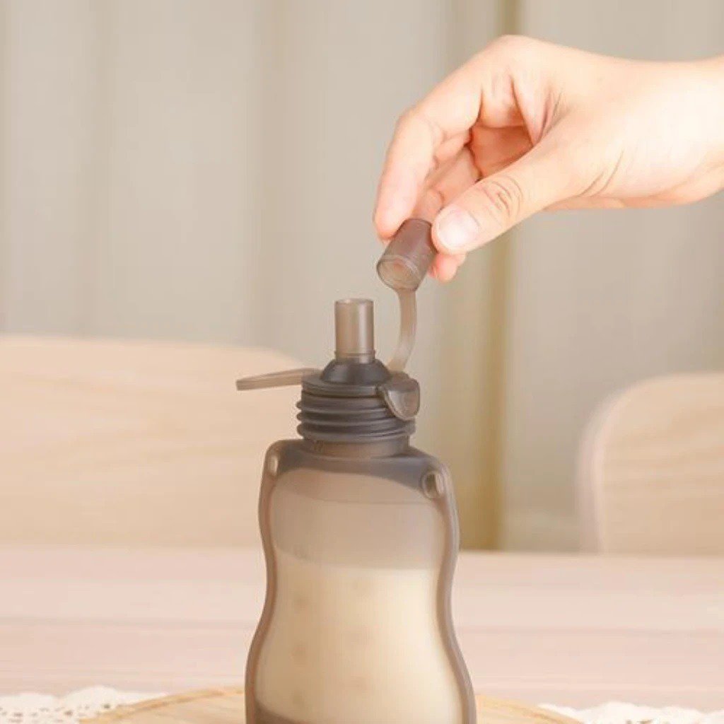 Yummy Pouch Siliconen Zakje 130ml