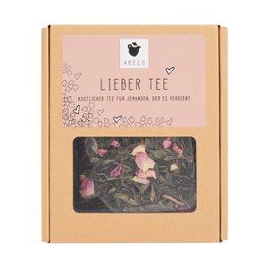 Lieber Tee