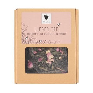 Lieber Tee