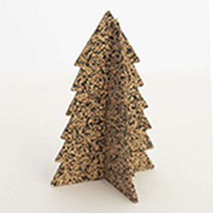 LIGA - Dash Kerstboom 20 cm - Beige