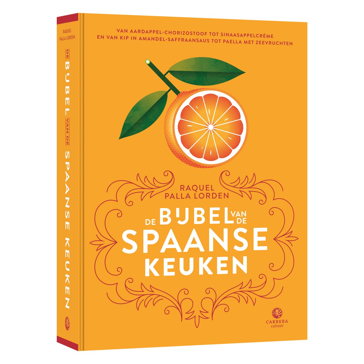 Raquel Palla Lorden - De bijbel van de Spaanse keuken