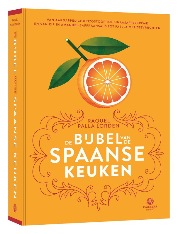 Raquel Palla Lorden - La bibbia della cucina spagnola