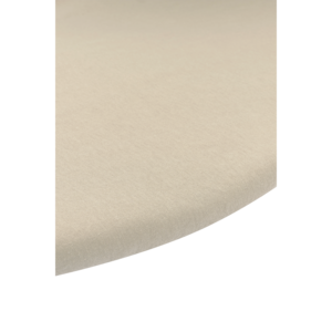 Fitted sheet Jersey Sand