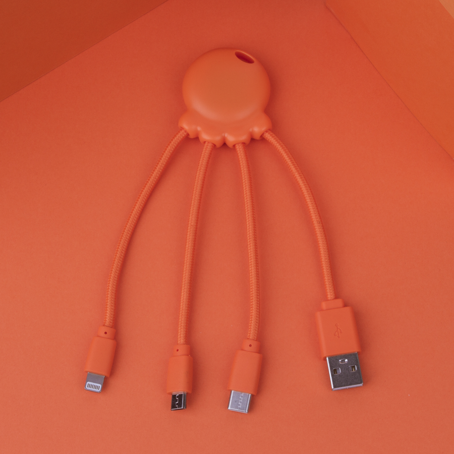 🔌 OCTOPUS OBP - Mutli-kabel 🔌