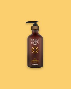 Conditioner Balanced