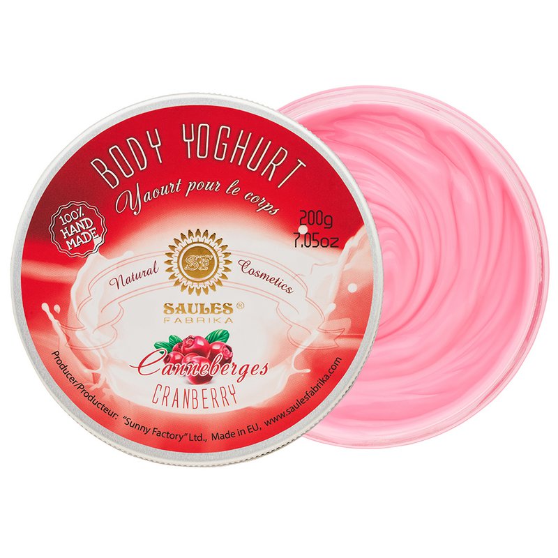 YOGURT CORPO 200g - 16 Variazioni