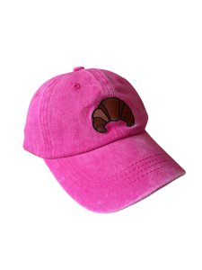 Kinderpet - Croissant - Roze