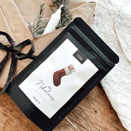CHOCOLATE DROPS | Nicholas | mini bag of whole milk