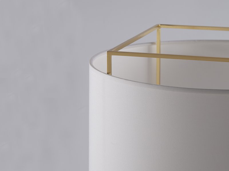 Lampe mit Leuchten