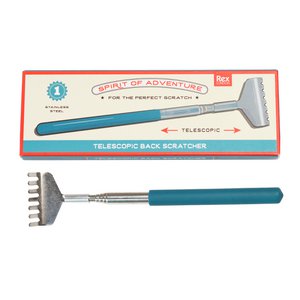 Telescopic back scratcher - Spirit of Adventure