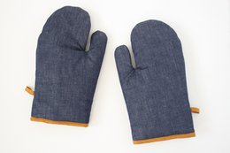 Denim ovnluffer
