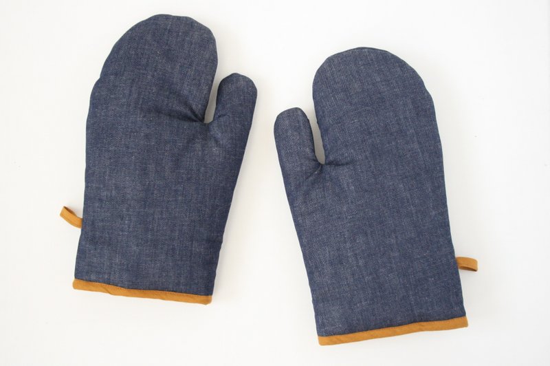 Denim ovnluffer