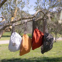 FANNY BAG - BANANA BAG  