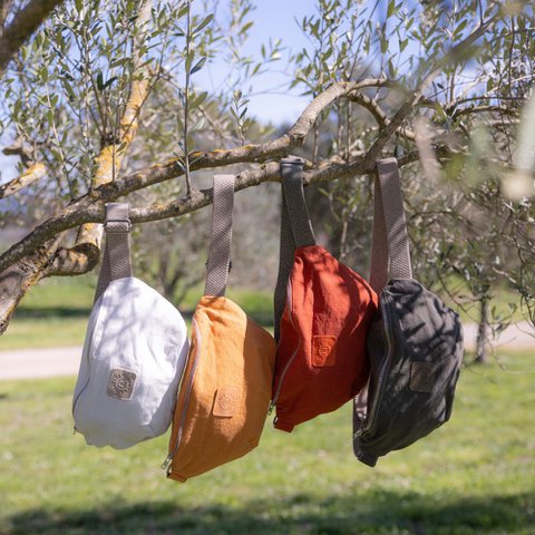 FANNY BAG - BANANA BAG  