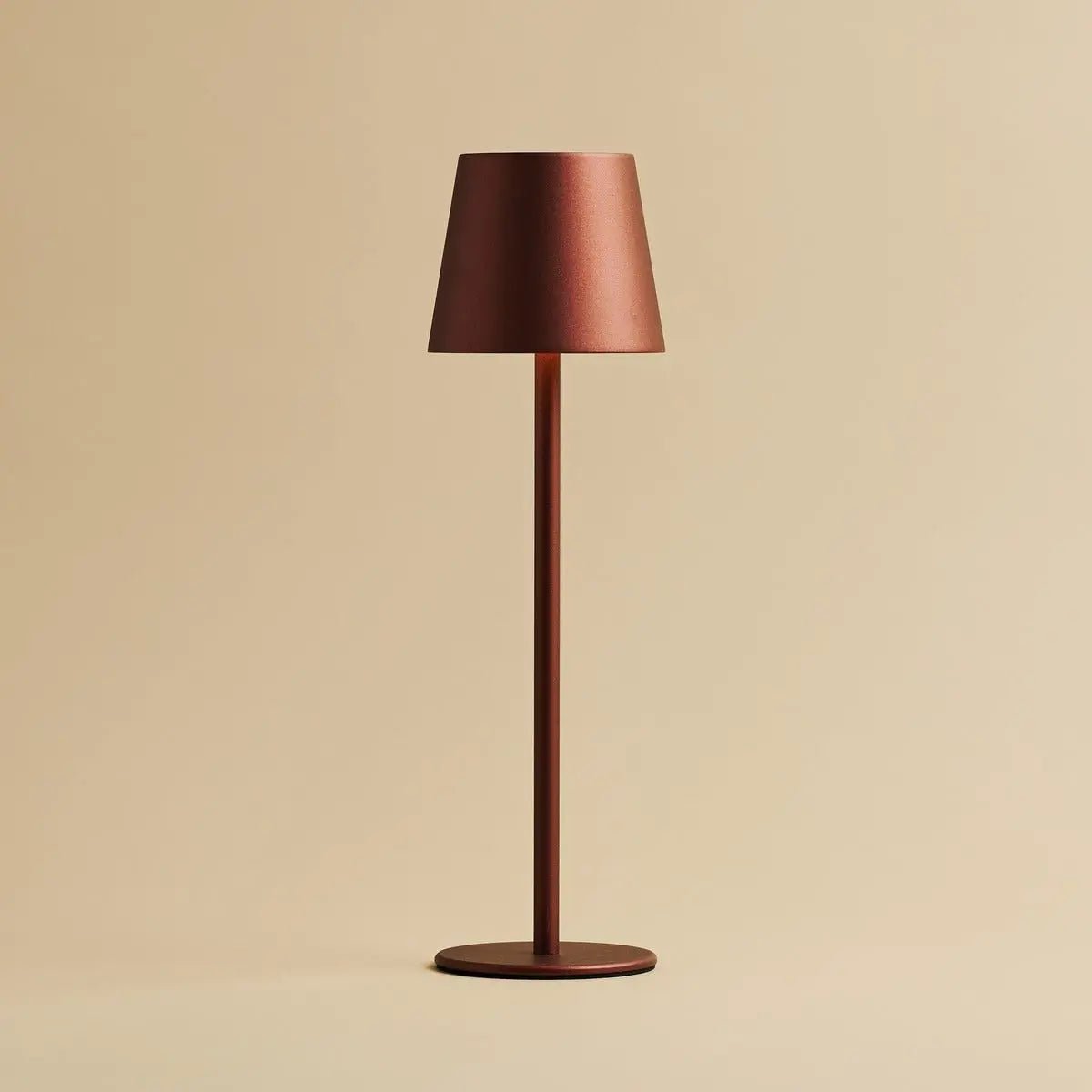 Lampe sans fil Jasper Bronze avec batterie