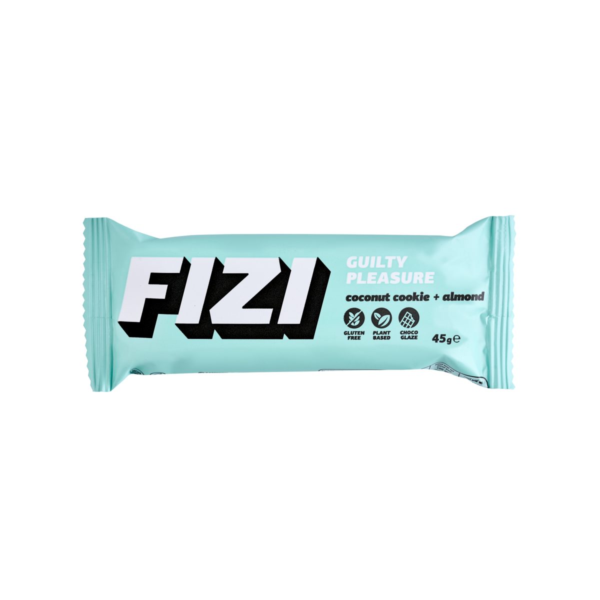 Vegan Gluten Free Bar "Coconut Cookie + Amandel" 45G