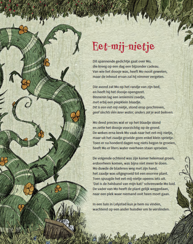 Lucas van de Meerendonk - Beware of the butt biter!