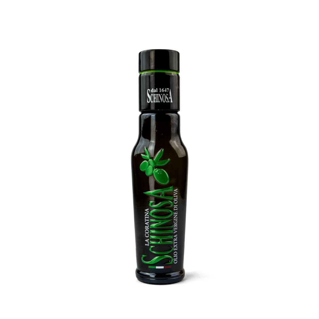 SCHINOSA Extra Virgin Oil Coratina Variety