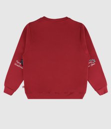 Sweatshirt Natal - Julemanden