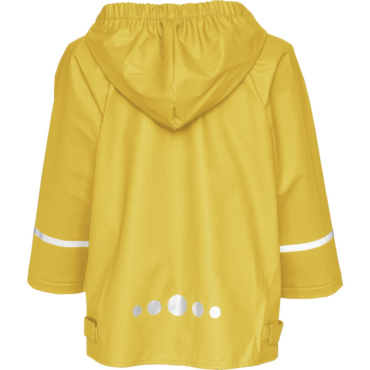 Rain Jacket Basic - yellow