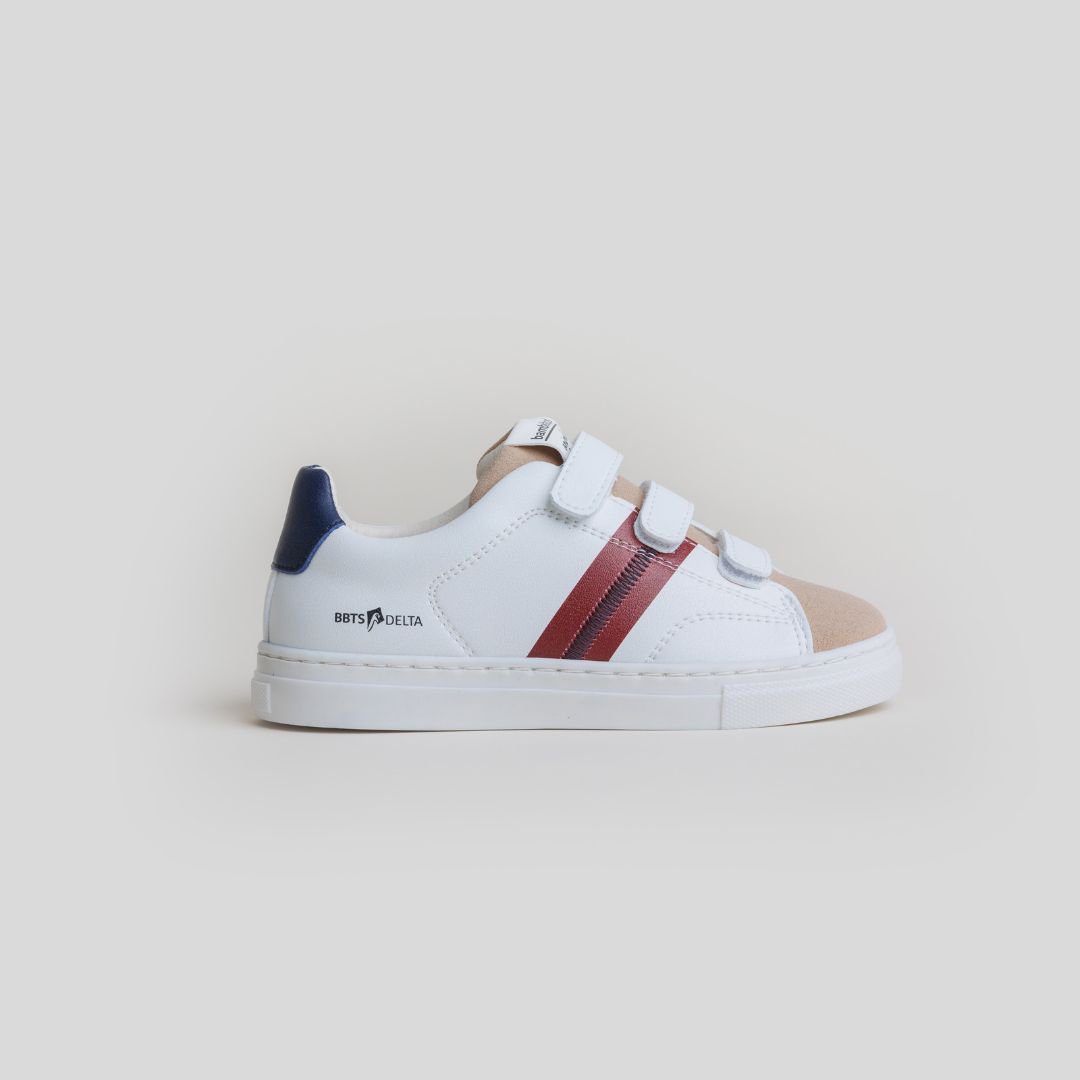Delta - Springfield (zapatillas casual con tiras de velcro)