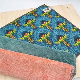 WASHABLE TOWELS