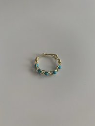 TURQOISE STONE. ring