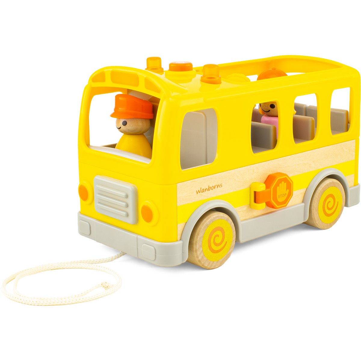 ROUTOUDOU: SCUOLABUS