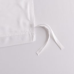 White bamboo duvet cover Premium - 400TC Tanboocel - 100% bamboo - Coco white -