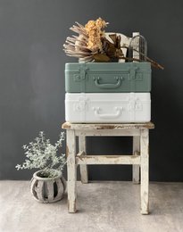 Hachiman Trunk Story Story Storage Case S