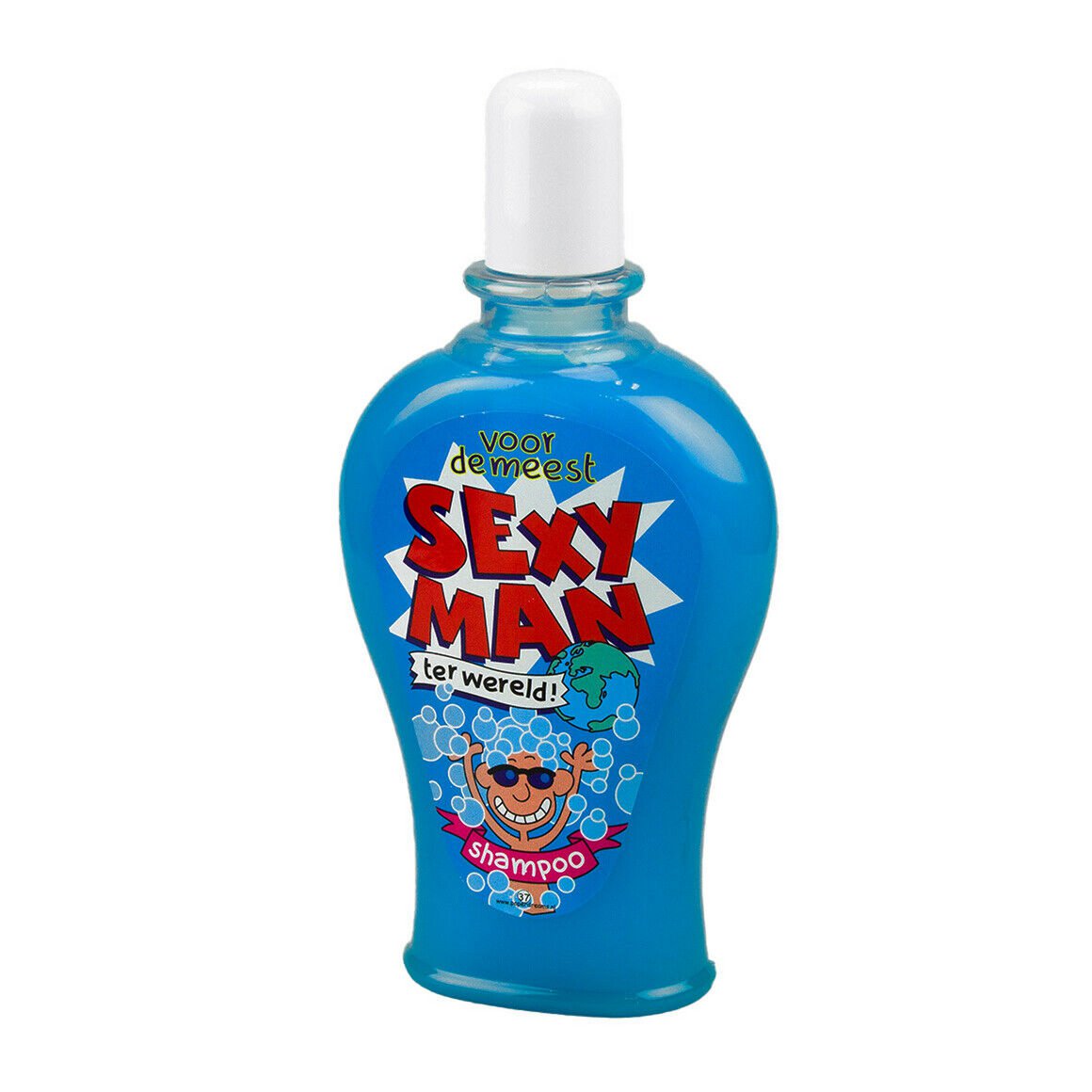 Fun Shampoo - Sexy man