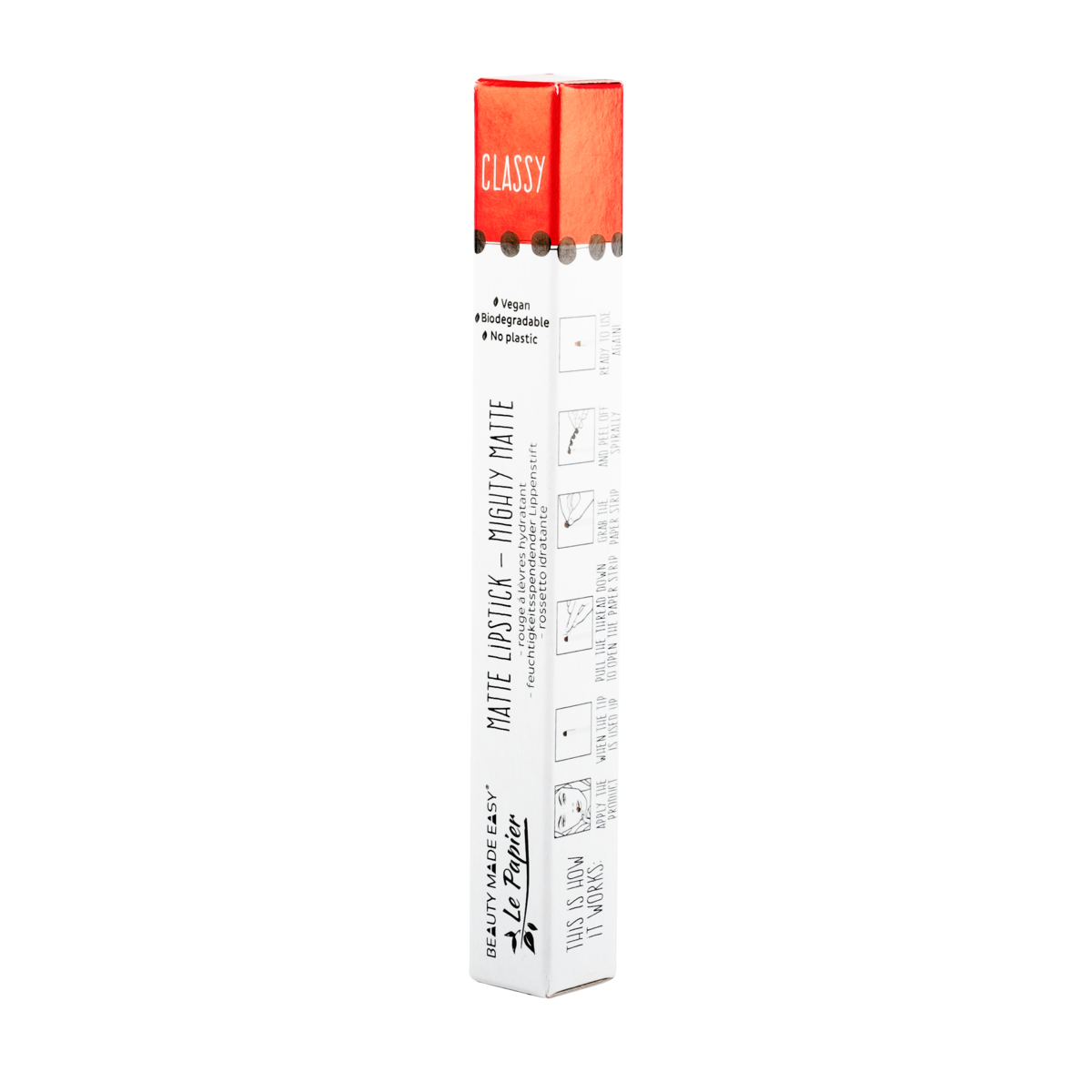 Matte Lipstick