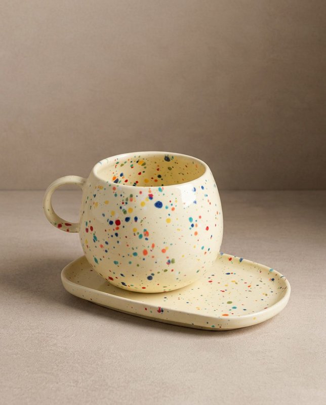 New Party Small Tray - Mix 6 Pieces