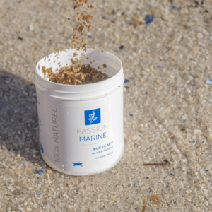 SEA BATH WITH GUERANDE SALT WITH MARINE ALGAE 200G
