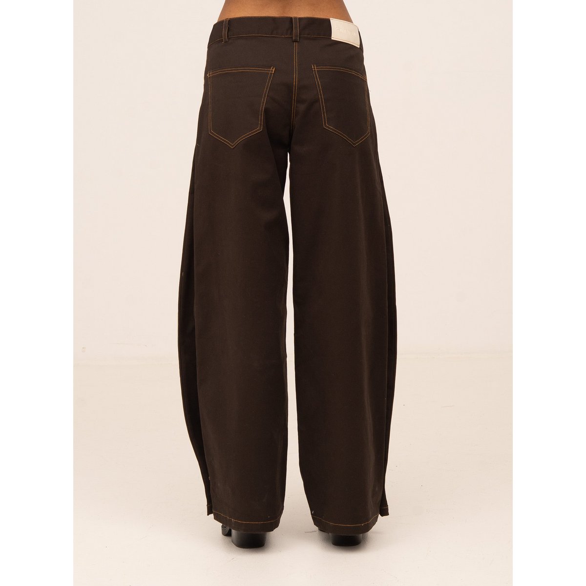 Barefoot Brown Jeans