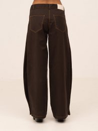 Barefoot Brown Jeans