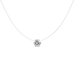 Discovery Pack 5 Silver Color Necklaces