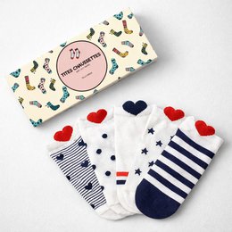 Confezione da 5 calzini preferiti da donna I 35-41