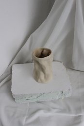 Matt Textural Vase