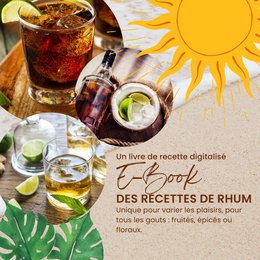 L&G® Spice Discovery Kit para ron casero - Caja de bricolaje exclusiva para hombres y mujeres | Idea de regalo única para Navidad, cumpleaños, día de San Valentín | Una experiencia inolvidable en casa